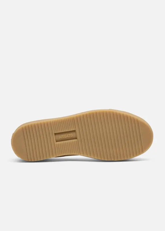 Axel Arigato Clean 90 Sneaker “Light Yellow,Yellow” (F4626001)