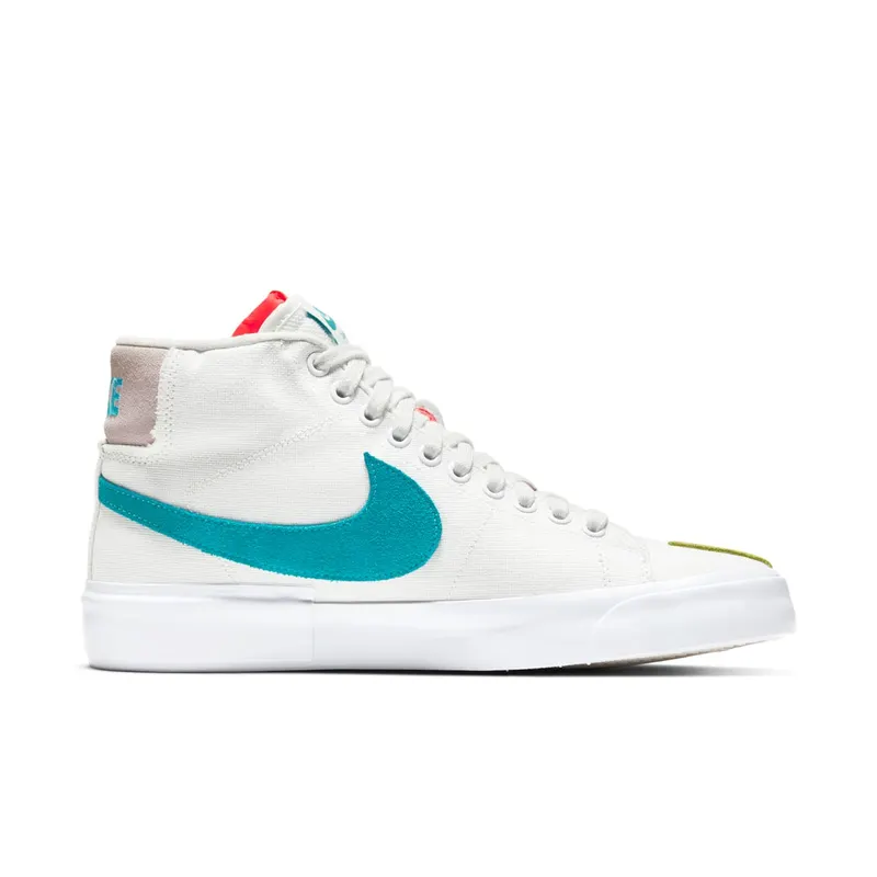 Nike SB Blazer Mid Edge Hack Pack Aqua (2020) (CI3833-101)