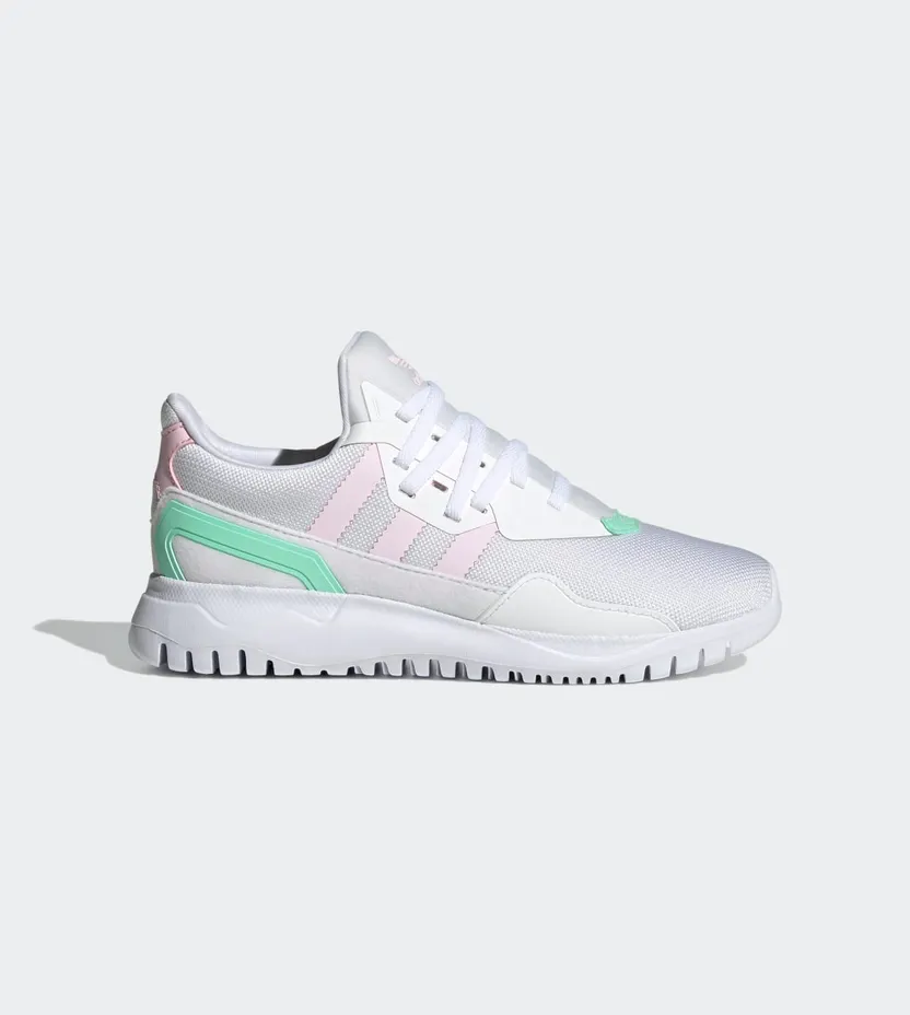adidas Originals Flex Cloud White / Clear Pink / Pulse Mint (GZ3578)