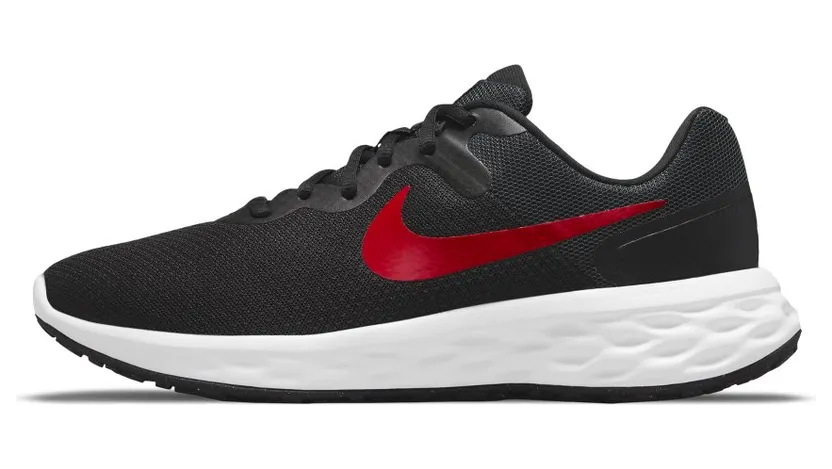 Nike Revolution 6 Next Natureen voor heren (straat) Zwart (DC3728-005)