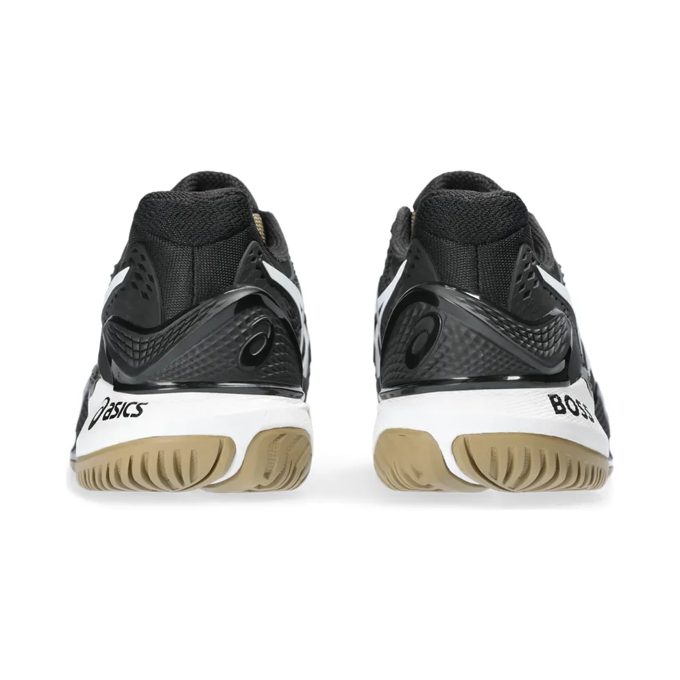 Asics Gel-resolution 9 Black/Camel (1041A453.001)