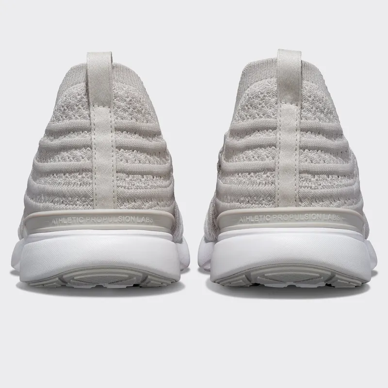 APL TechLoom Wave “Harbor Grey/Light Fog/White” (Women)