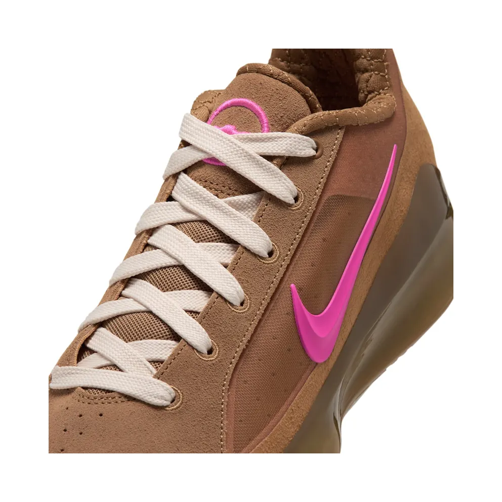 Nike LeBron NXXT Gen by JuJu – “Muted Bronze / Celery / Hyper Pink / Pink Blast” (IQ8495-200)