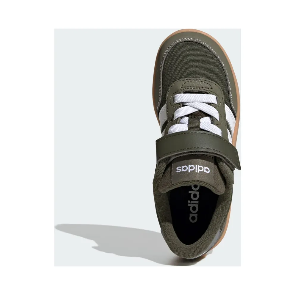 adidas Breakbase Night Cargo White (JR9780)