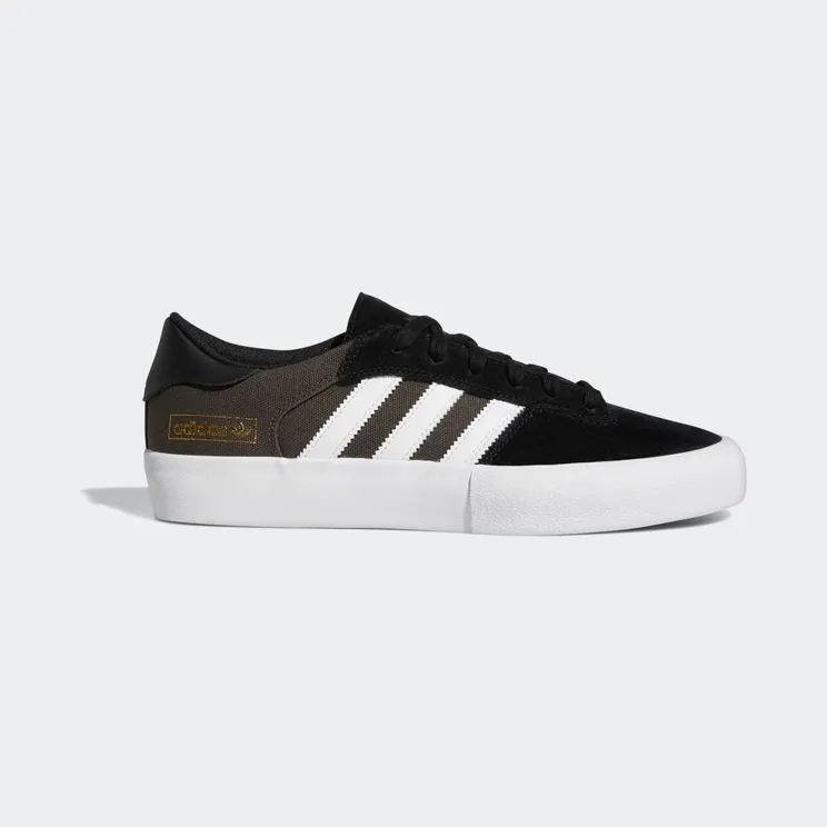 adidas Matchbreak Super Core Black / Cloud White / Shadow Olive (GW3145)