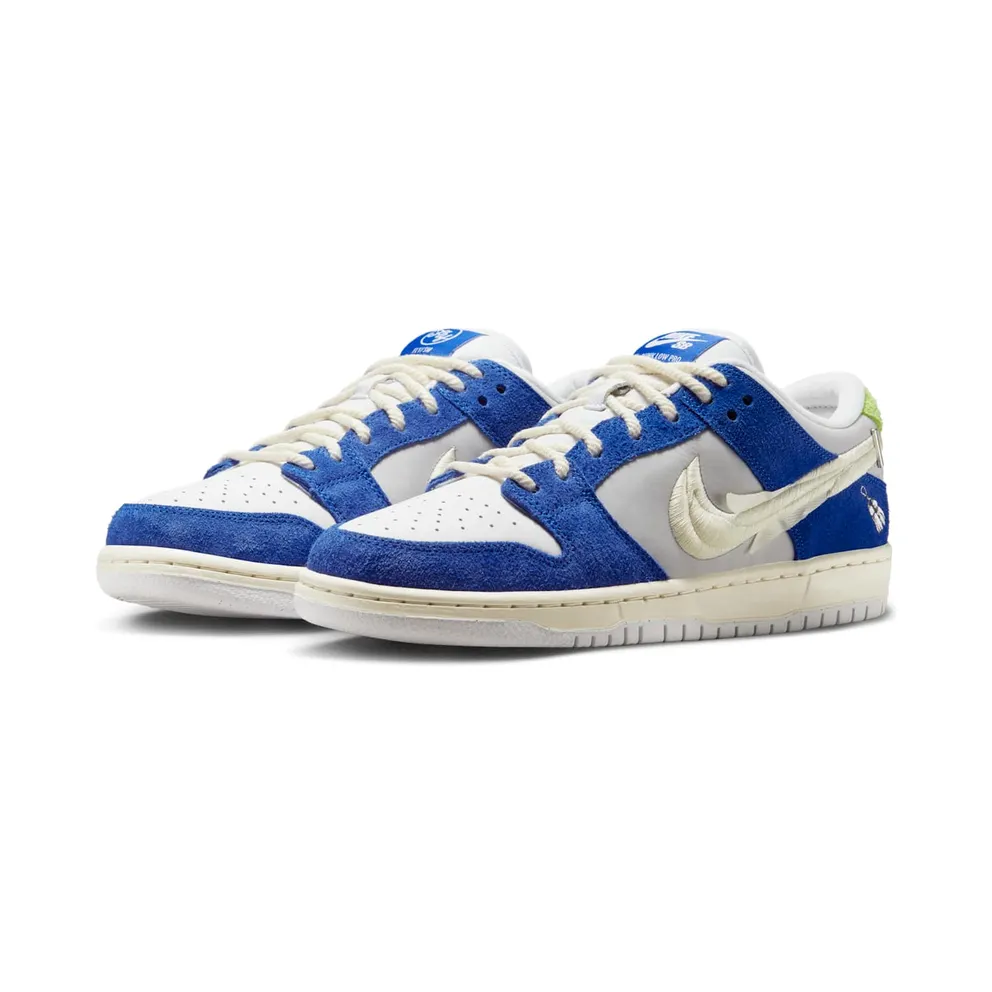 Nike SB Dunk Low “Fly Streetwear – Gardenia” (DQ5130-400)