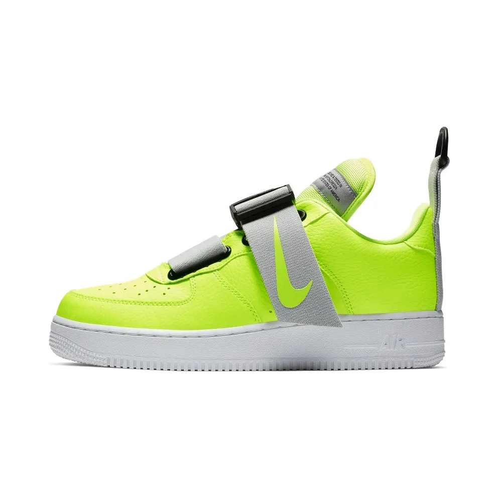 Nike Air Force 1 Utility Volt White (AO1531-700)