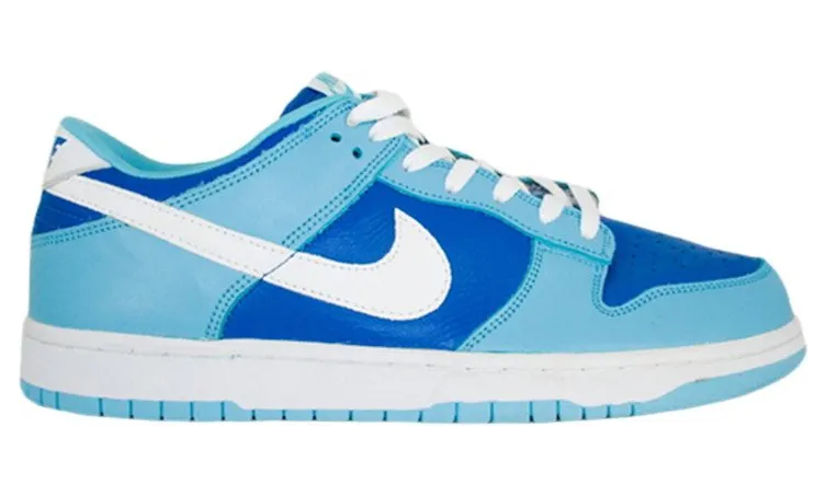 Nike Dunk Low Argon Blue (2002) (624035-411)