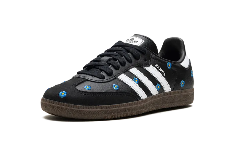 Adidas Samba OG “Light Blue Floral” (IF4397)