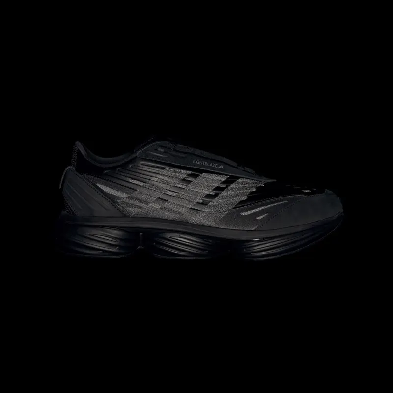 Adidas LIGHTBLAZE POD+ SHOES Core Black / Core Black / Grey Four (KK3429)