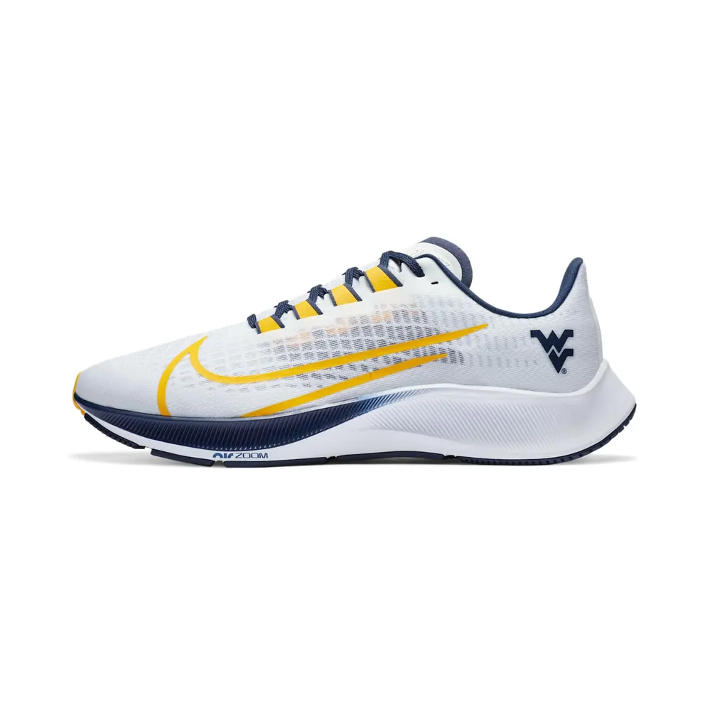 Nike Air Zoom Pegasus 37 West Virginia (CZ5397-100)