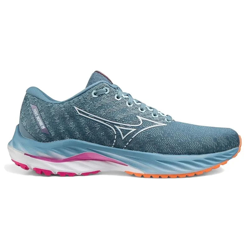 Mizuno Wave Inspire 19 Dazzling Blue (411398-5B00)