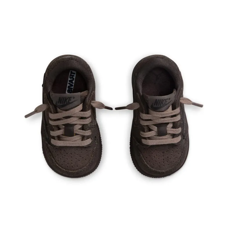 Jordan 1 Retro Low OG SP Travis Scott Velvet Brown (DO5441-202)