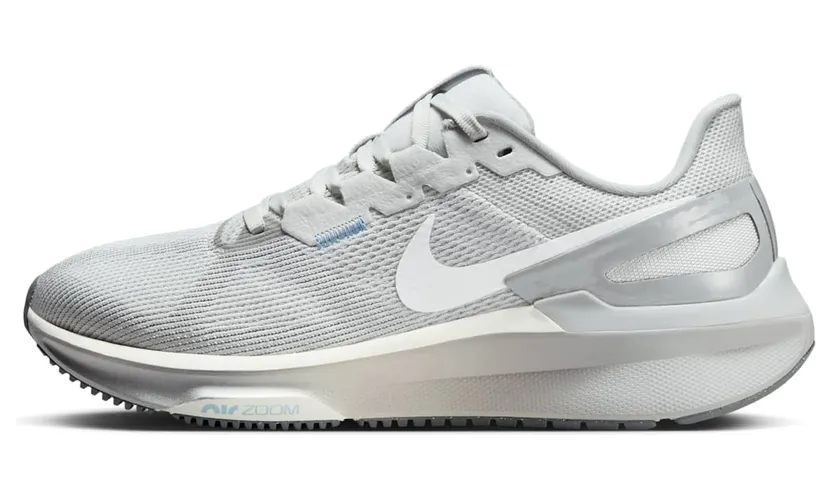 Nike Structure 25 Photon Dust Light Smoke Grey Psychic Blue Summit White (DJ7884-012)