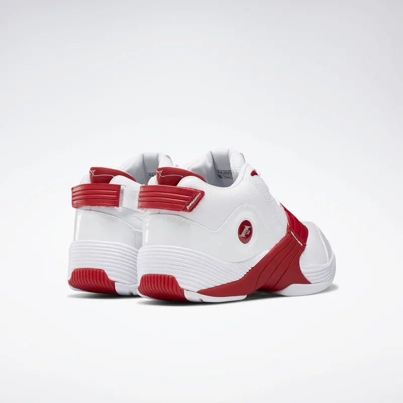 Reebok Answer 5 White Red (2019) White/Reebok Red (Other Brands Other)