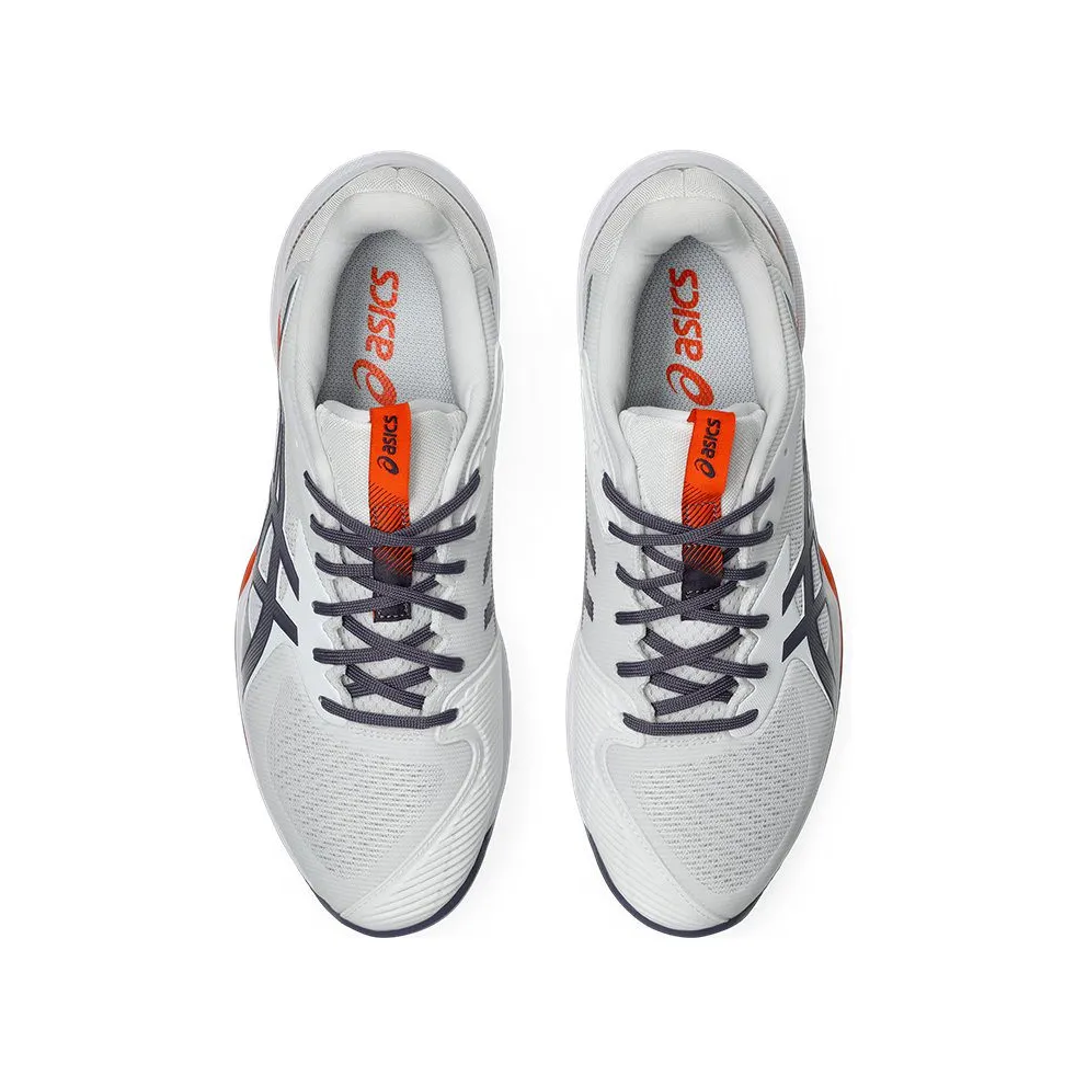 ASICS Solution Speed FF 3 Clay White Greyish Purple (1041A437-103)