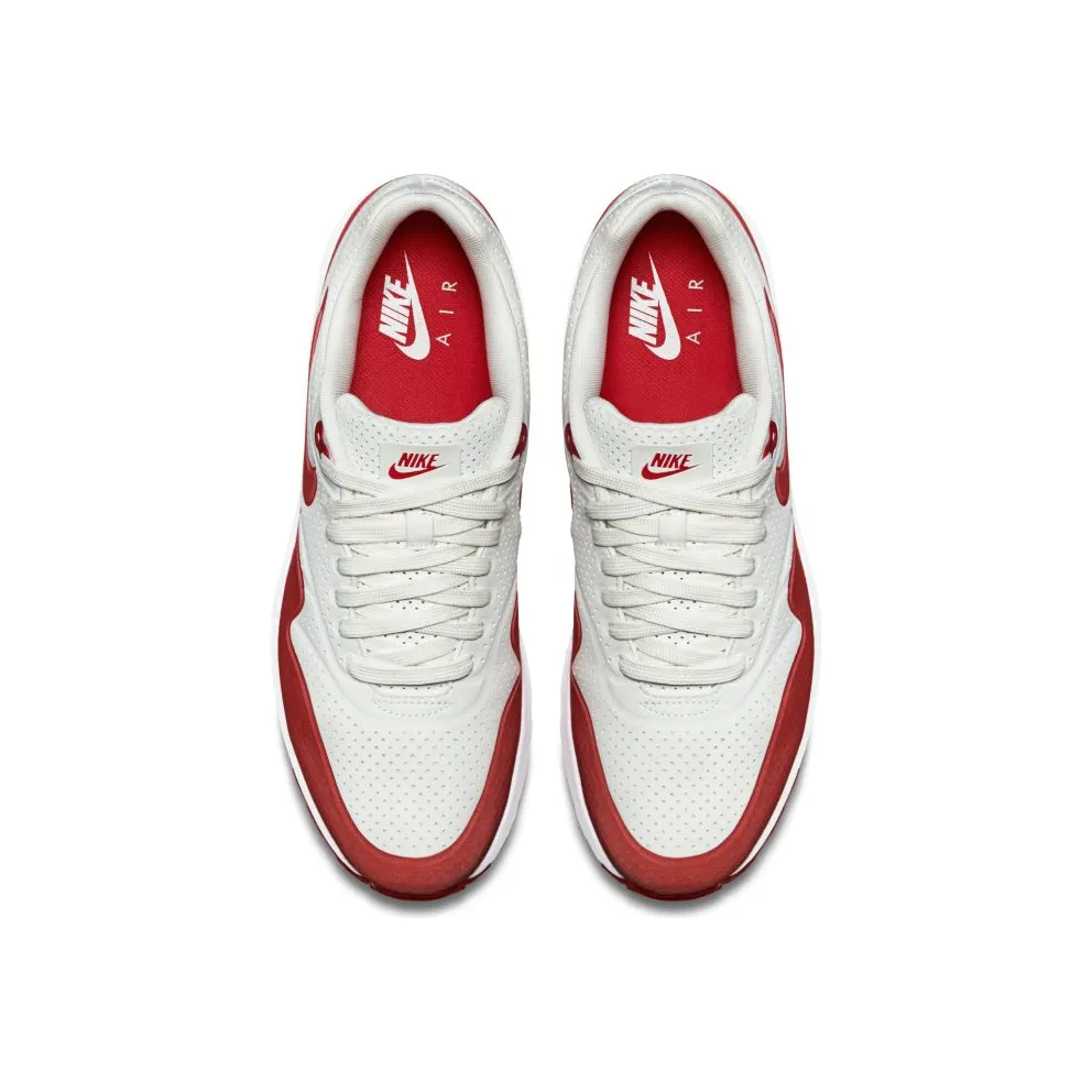 Nike Air Max 1 Ultra Moire Challenge Red Summit White/Challenge Red (705297-106)