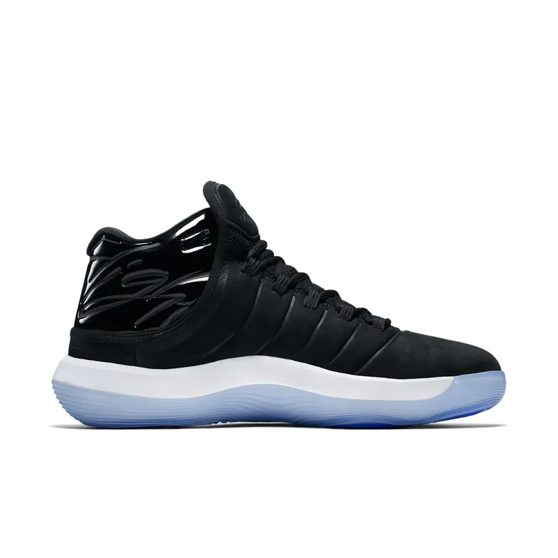 Jordan Super.Fly 2017 Space Jam Black/Cool Grey-White-Concord (921203-002)