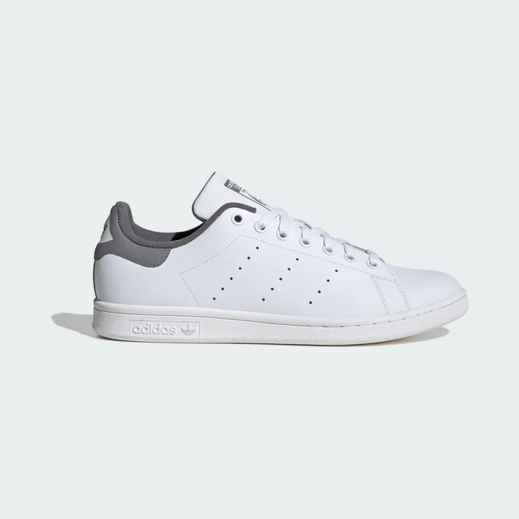 Adidas Stan Smith Cloud White / Grey Five / Grey Three (IG1322)