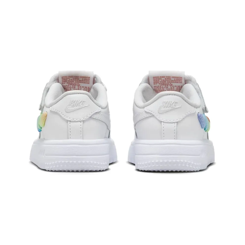Nike Force 1 Low LV8 EasyOn White Terra Blush Vapor Green Multi-Color (FN4891-100)