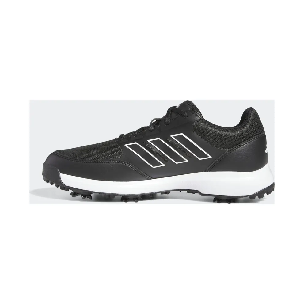 adidas Tech Response 3.0 Golf Core Black Cloud White (GV6890)