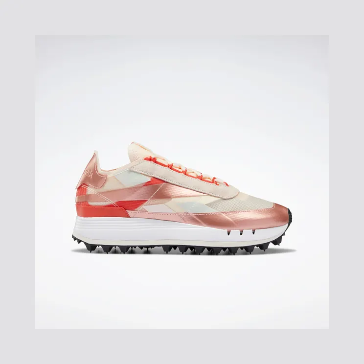 Reebok Legacy 83 Schoenen Ceramic Pink / Dynamic Red / Morning Fog