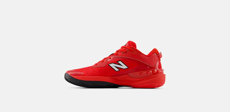 New Balance Hesi Low v2 True Red White (BBHSLRD2)