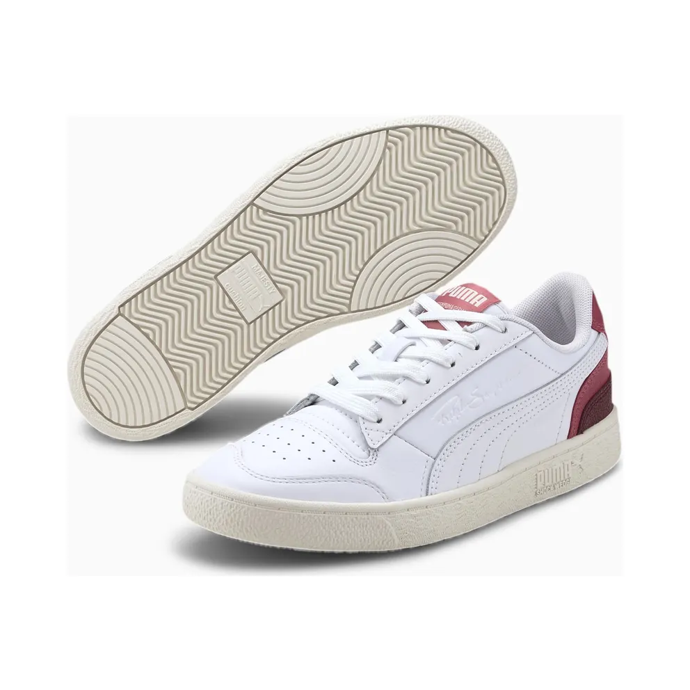 Puma Ralph Sampson Lo Tones White/Pink (373336-03)