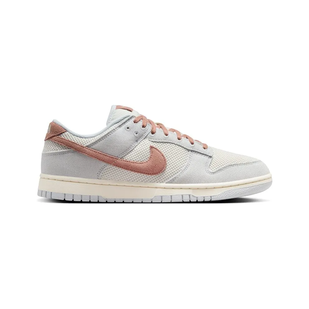 Nike Dunk Low Retro SE Pure Platinum Phantom Pale Ivory Fossil Rose (HJ4329-001)