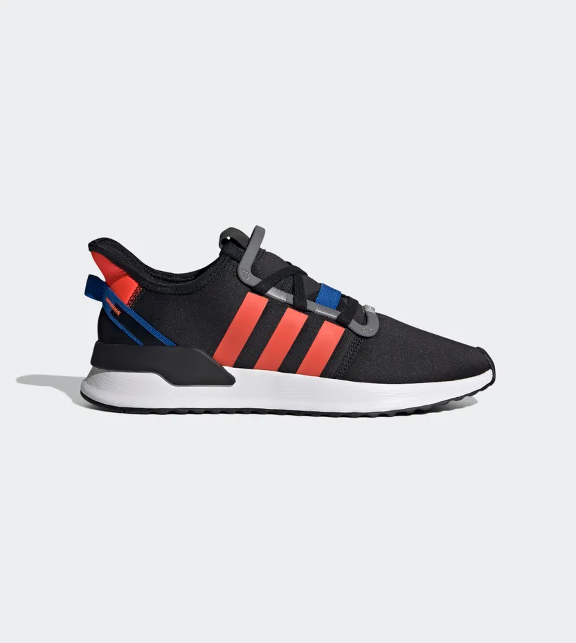 adidas U_Path Run Core Black / Solar Red / Cloud White (FX5248)