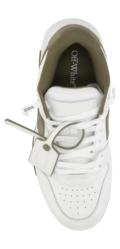 Off-white Arrow “White/Green” (M189S6L001 WHKAK) (2)