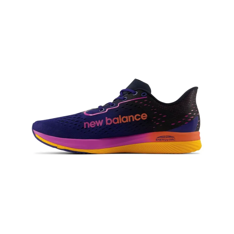 New Balance FuelCell SuperComp Pacer LE Night Sky Orange Pink (MFCRRLE)