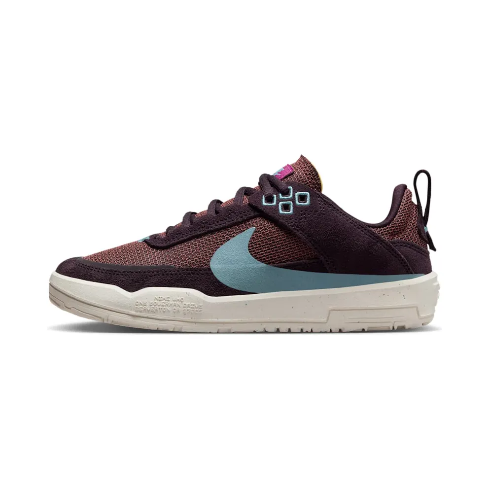 Nike SB Day One Burgundy Ash Dark Pony Sail Denim Turquoise (FN4210-600)