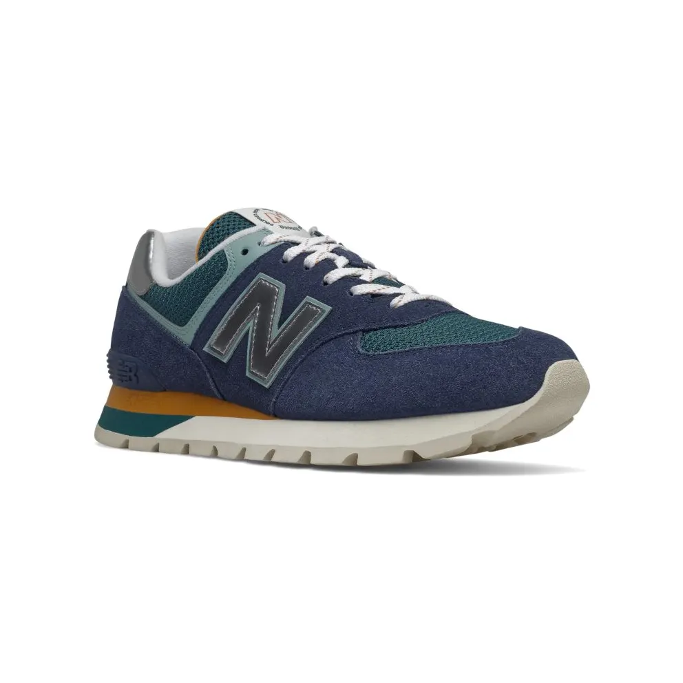 New Balance New Balance Blue/Green (ML574DHL)