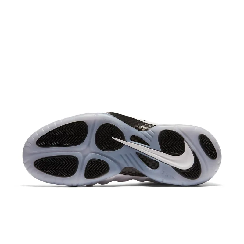 Nike Air Foamposite Pro All-Star (2018) Vast Grey/Black-Vast Grey (AO0817-001)