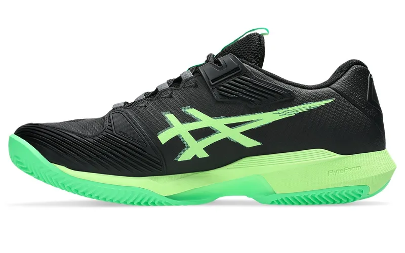 Asics Solution Black (1041A548-001)