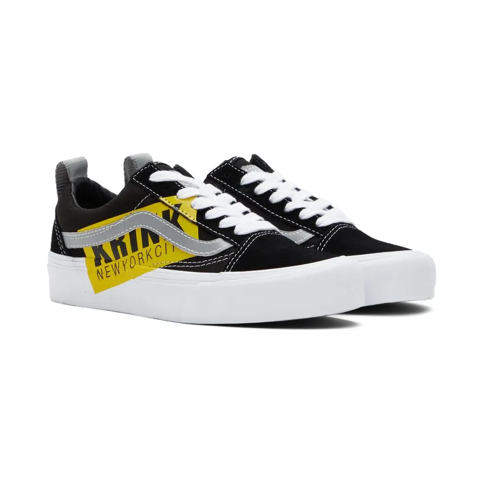 Vans x Krink Old Skool LX Black / True White (VN0A4BVF1721)