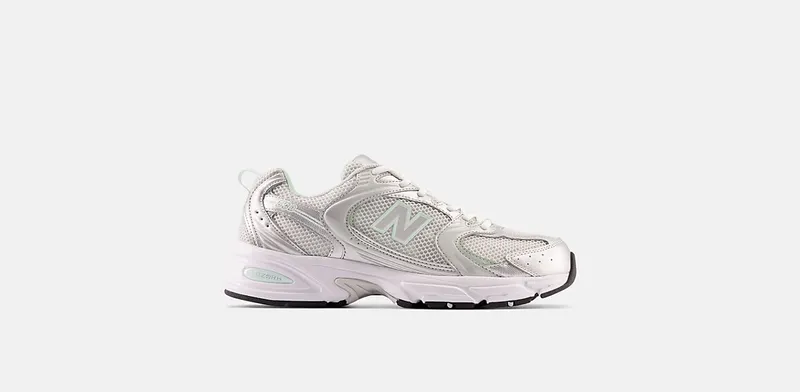New Balance 530 White Cosmic Jade (MR530ZEL)