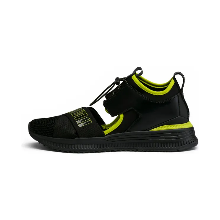Puma Avid Rihanna Fenty Black Limepunch (W)