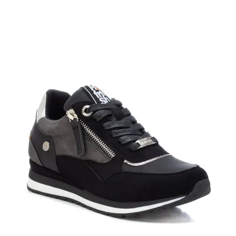 Refresh sneaker Black (171401-Black)