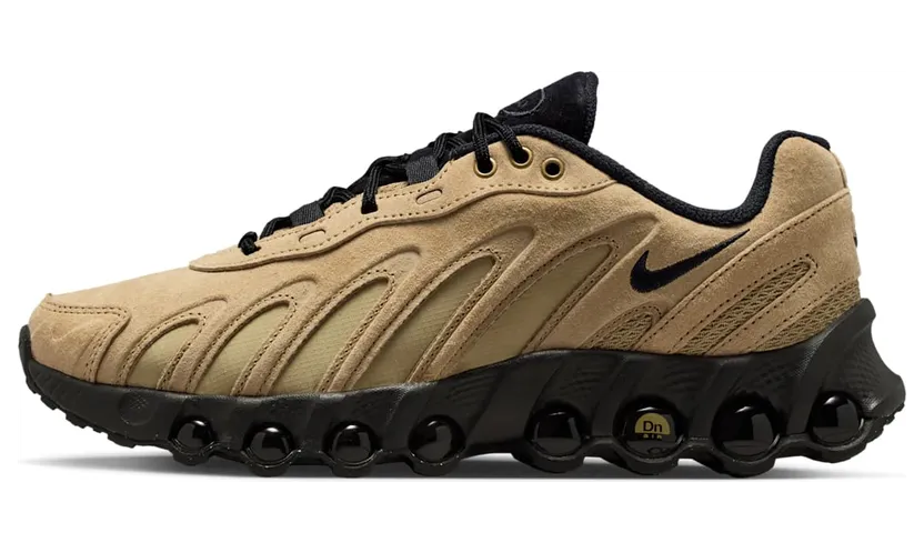 Nike Air Max Dn8 Leather Parachute Beige Black (IH3863-202)