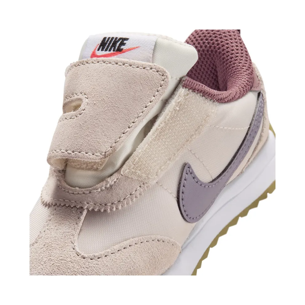 Nike Pacific “Light Orewood Brown/Tattoo/Safety Orange/Silver Lilac” (IH7397-106)