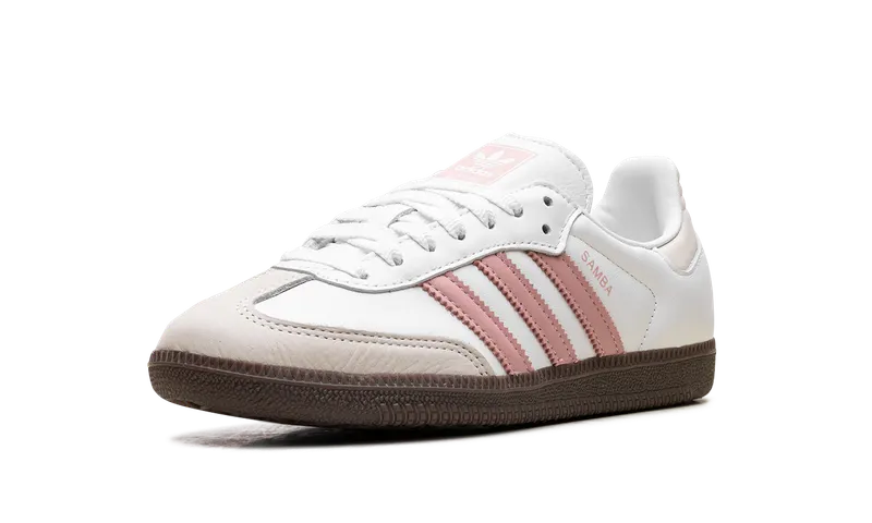 Adidas Samba Og “White Wonder Mauve” (JI2677)
