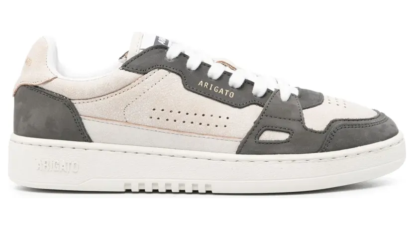Axel Arigato Dice Lo leren “Grey” (F1698004)