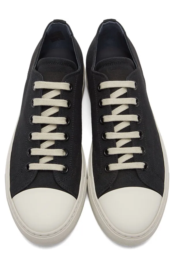 Common Projects Off-White Tournament Low Sneaker (ARTICLE 5210) (5)