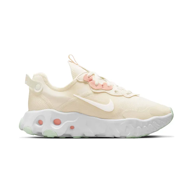 Nike Sportswear React Art3mis Damen Sneaker weiß (DA1647-101)