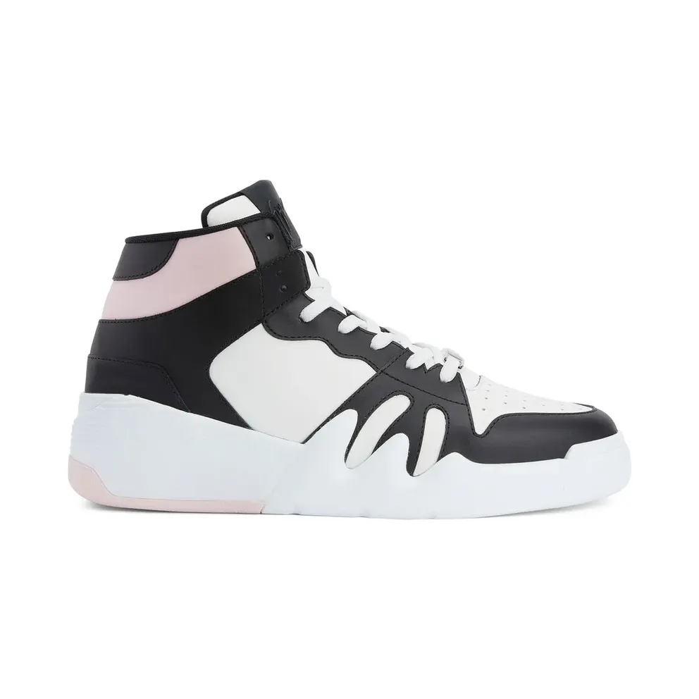 Giuseppe Zanotti Talon high-top – Pink (RW20017003)