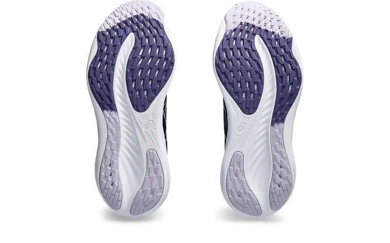ASICS Gel-Nimbus 26 Black Dusty Purple (1012B601-003)