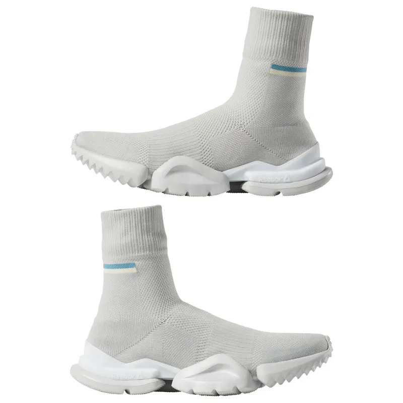 Reebok Sock RunR Grey White (DV5545)