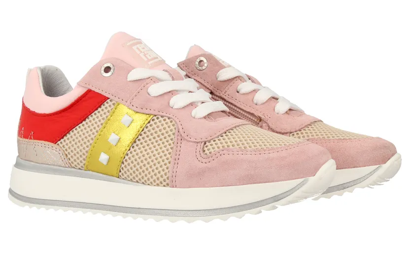 15740 | Girls Low Cut Sneaker Laces (15740-459)